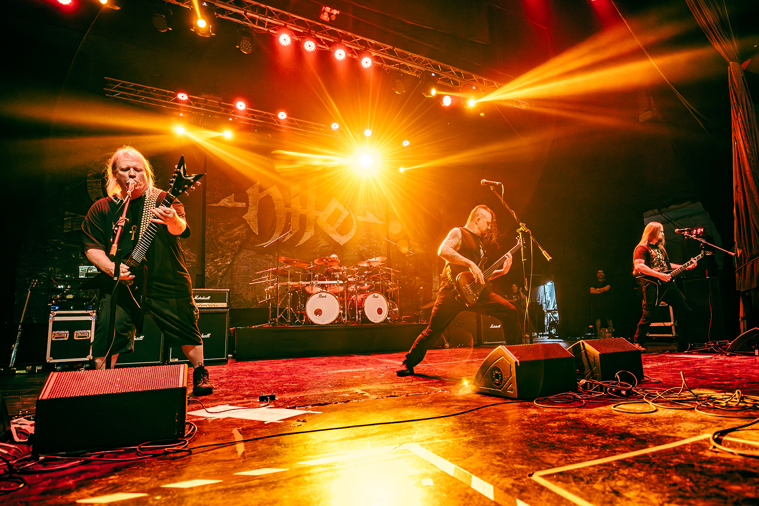 Nile - Latin America Tour 2026